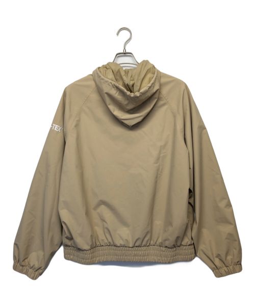 SUPREME（シュプリーム）SUPREME (シュプリーム) GORE-TEX Harrington Jacket ベージュ サイズ:Lの古着・服飾アイテム