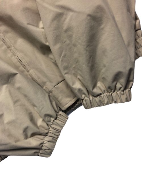 SUPREME（シュプリーム）SUPREME (シュプリーム) GORE-TEX Harrington Jacket ベージュ サイズ:Lの古着・服飾アイテム