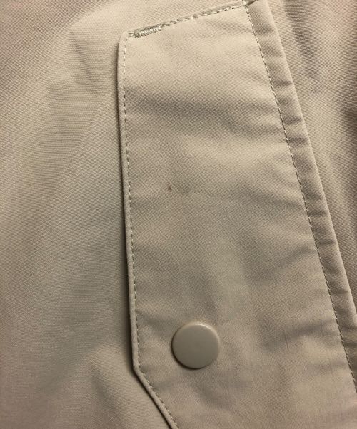 SUPREME（シュプリーム）SUPREME (シュプリーム) GORE-TEX Harrington Jacket ベージュ サイズ:Lの古着・服飾アイテム