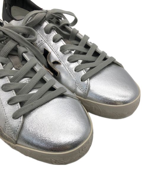 PREMIATA（プレミアータ）PREMIATA (プレミアータ) スニーカー シルバー サイズ:25cmの古着・服飾アイテム