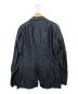 中古・古着 TAGLIATORE (タリアトーレ) リネンジャケット ネイビー サイズ:46：10000円