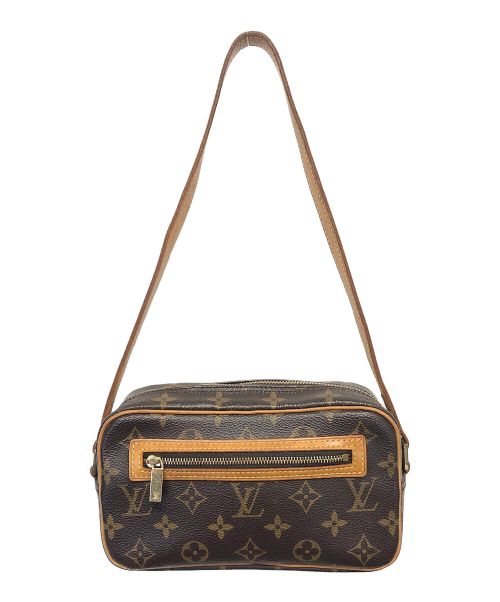 LOUIS VUITTON（ルイ ヴィトン）LOUIS VUITTON (ルイ ヴィトン) ショルダーポーチの古着・服飾アイテム