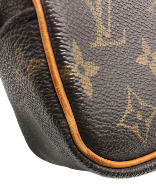 LOUIS VUITTON（ルイ ヴィトン）LOUIS VUITTON (ルイ ヴィトン) ショルダーポーチの古着・服飾アイテム