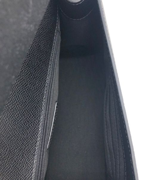 FURLA（フルラ）FURLA (フルラ) チェーンショルダーバッグ ブラックの古着・服飾アイテム