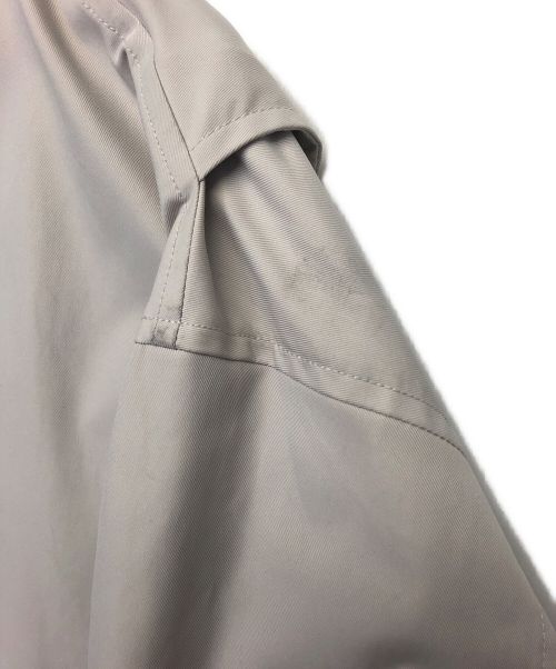 CHEMIST CREATIONS（ケミスト クリエーションズ）CHEMIST CREATIONS (ケミスト クリエーションズ) ブルゾン グレー サイズ:Sの古着・服飾アイテム