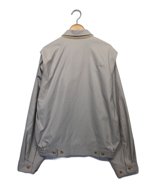 CHEMIST CREATIONS（ケミスト クリエーションズ）CHEMIST CREATIONS (ケミスト クリエーションズ) ブルゾン グレー サイズ:Sの古着・服飾アイテム