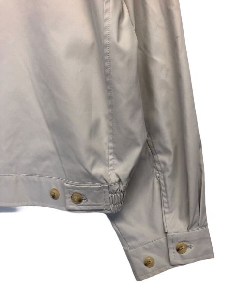 CHEMIST CREATIONS（ケミスト クリエーションズ）CHEMIST CREATIONS (ケミスト クリエーションズ) ブルゾン グレー サイズ:Sの古着・服飾アイテム