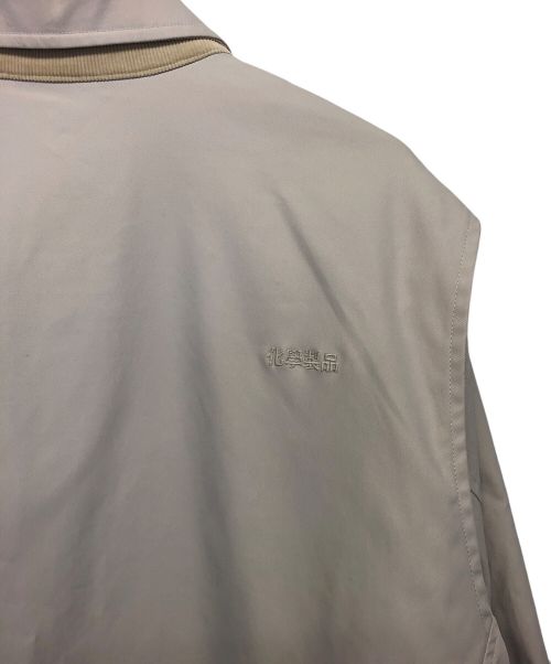 CHEMIST CREATIONS（ケミスト クリエーションズ）CHEMIST CREATIONS (ケミスト クリエーションズ) ブルゾン グレー サイズ:Sの古着・服飾アイテム