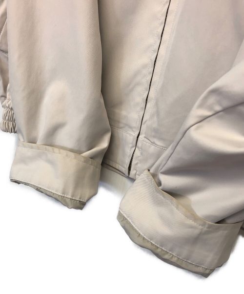 CHEMIST CREATIONS（ケミスト クリエーションズ）CHEMIST CREATIONS (ケミスト クリエーションズ) ブルゾン グレー サイズ:Sの古着・服飾アイテム