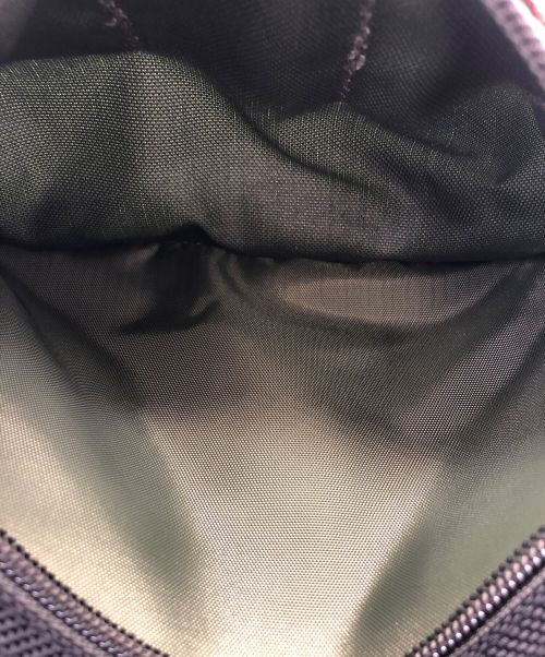 BRIEFING（ブリーフィング）BRIEFING (ブリーフィング) リュック グリーンの古着・服飾アイテム