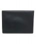 dunhill (ダンヒル) クラッチバッグ ブラック：11000円