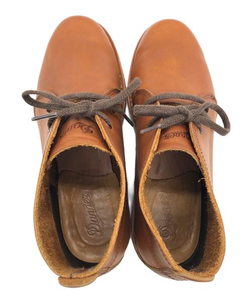 Danner（ダナー）Danner (ダナー) WILLIAMS CHUKKA キャメル サイズ:US 8.5の古着・服飾アイテム