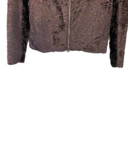 HERNO（ヘルノ）HERNO (ヘルノ) ダウンジャケット バイオレット サイズ:42の古着・服飾アイテム