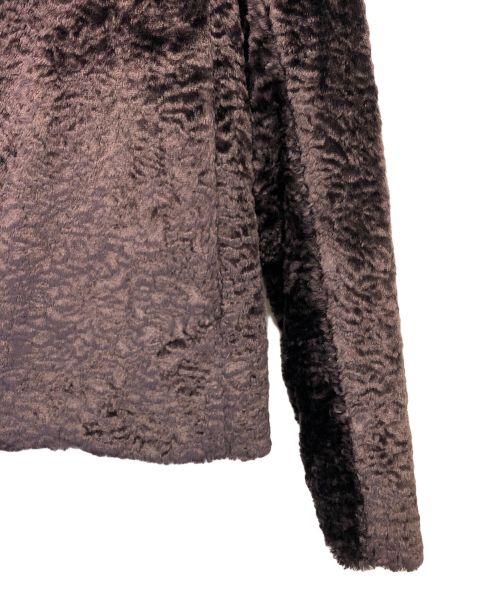 HERNO（ヘルノ）HERNO (ヘルノ) ダウンジャケット バイオレット サイズ:42の古着・服飾アイテム