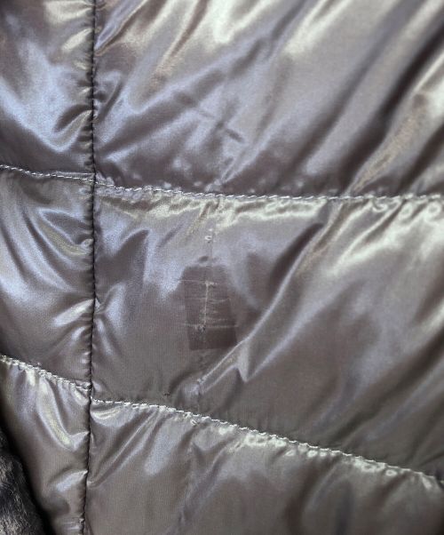 HERNO（ヘルノ）HERNO (ヘルノ) ダウンジャケット バイオレット サイズ:42の古着・服飾アイテム