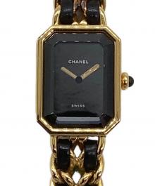 CHANEL（シャネル）の古着「リストウォッチ」｜ブラック