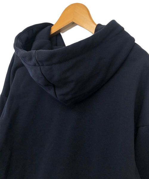 BAPY（ベイピー）BAPY (ベイピー) プルオーバーパーカー ネイビー サイズ:XSの古着・服飾アイテム