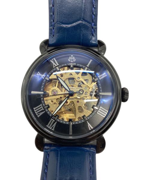 LOBOR（ロバー）LOBOR (ロバー) 腕時計の古着・服飾アイテム