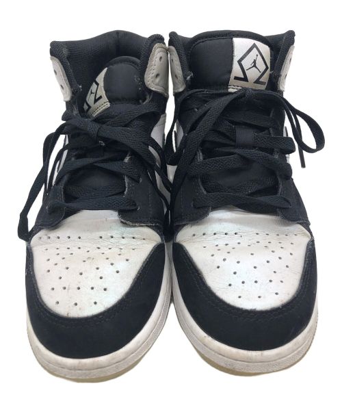 NIKE（ナイキ）NIKE (ナイキ) スニーカー ブラック×ホワイト サイズ:23.5cmの古着・服飾アイテム