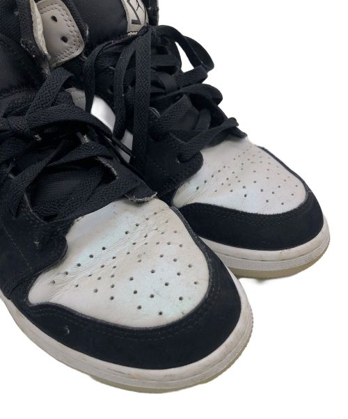 NIKE（ナイキ）NIKE (ナイキ) スニーカー ブラック×ホワイト サイズ:23.5cmの古着・服飾アイテム