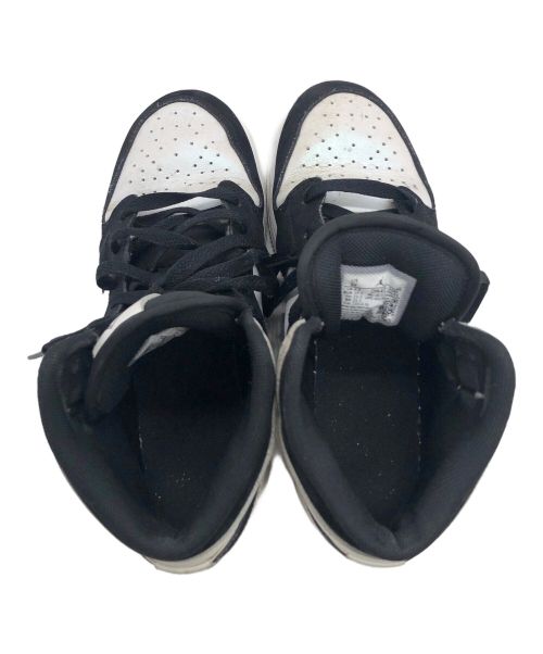 NIKE（ナイキ）NIKE (ナイキ) スニーカー ブラック×ホワイト サイズ:23.5cmの古着・服飾アイテム