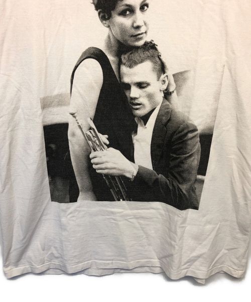 WACKO MARIA（ワコマリア）WACKO MARIA (ワコマリア) 半袖Tシャツ ホワイト サイズ:XLの古着・服飾アイテム