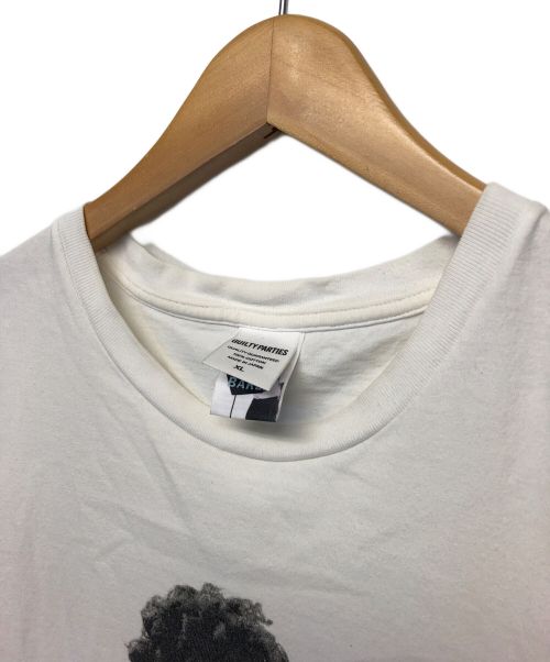 WACKO MARIA（ワコマリア）WACKO MARIA (ワコマリア) 半袖Tシャツ ホワイト サイズ:XLの古着・服飾アイテム