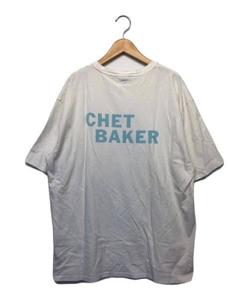 WACKO MARIA（ワコマリア）WACKO MARIA (ワコマリア) 半袖Tシャツ ホワイト サイズ:XLの古着・服飾アイテム