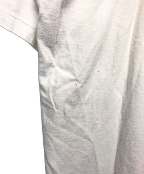 WACKO MARIA（ワコマリア）WACKO MARIA (ワコマリア) 半袖Tシャツ ホワイト サイズ:XLの古着・服飾アイテム