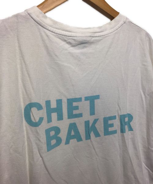 WACKO MARIA（ワコマリア）WACKO MARIA (ワコマリア) 半袖Tシャツ ホワイト サイズ:XLの古着・服飾アイテム