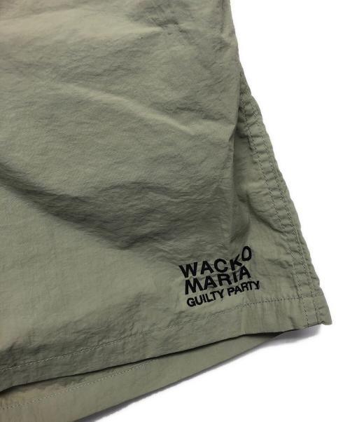 WACKO MARIA（ワコマリア）WACKO MARIA (ワコマリア) ハーフパンツ オリーブ サイズ:XLの古着・服飾アイテム