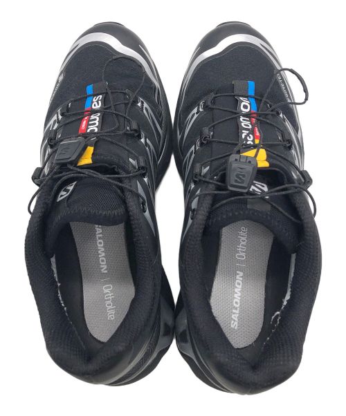 SALOMON（サロモン）SALOMON (サロモン) スニーカー ブラック サイズ:23.5cmの古着・服飾アイテム