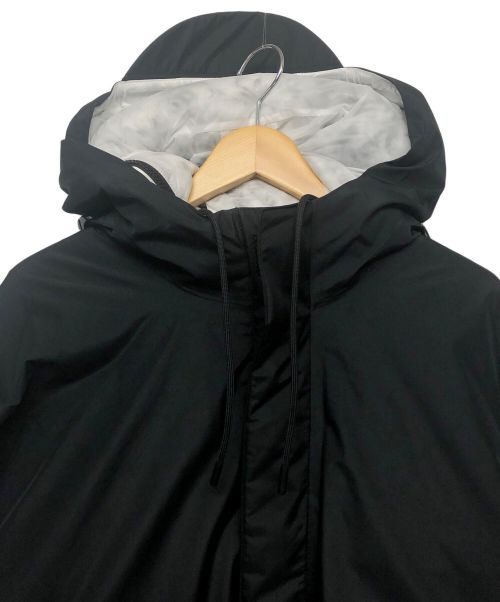NIKE（ナイキ）NIKE (ナイキ) ナイロンジャケット ブラック サイズ:Lの古着・服飾アイテム
