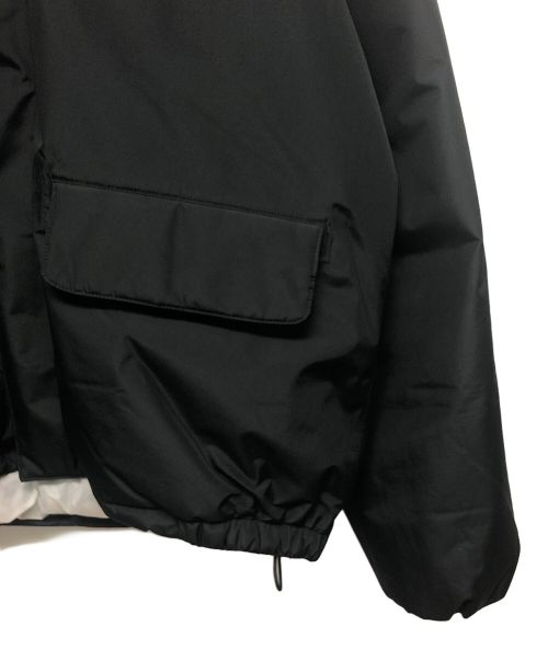 NIKE（ナイキ）NIKE (ナイキ) ナイロンジャケット ブラック サイズ:Lの古着・服飾アイテム