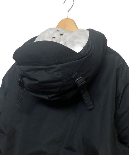 NIKE（ナイキ）NIKE (ナイキ) ナイロンジャケット ブラック サイズ:Lの古着・服飾アイテム