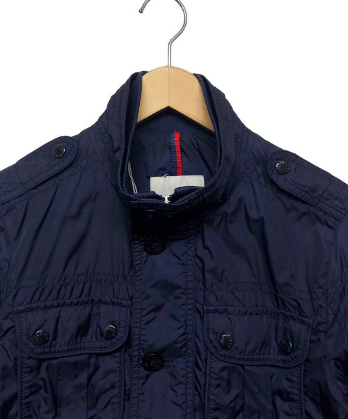 MONCLER（モンクレール）MONCLER (モンクレール) ジップジャケット ネイビー サイズ:Sの古着・服飾アイテム
