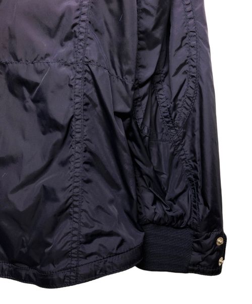 MONCLER（モンクレール）MONCLER (モンクレール) ジップジャケット ネイビー サイズ:Sの古着・服飾アイテム