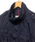 中古・古着 MONCLER (モンクレール) ジップジャケット ネイビー サイズ:S：42000円