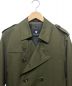 BLACK LABEL CRESTBRIDGE (ブラックレーベル クレストブリッジ) コート オリーブ サイズ:M：12000円