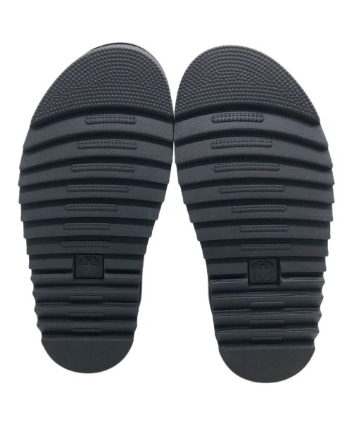 Dr.Martens（ドクターマーチン）Dr.Martens (ドクターマーチン) シューズ ブラック×ホワイト サイズ:24cm 未使用品の古着・服飾アイテム