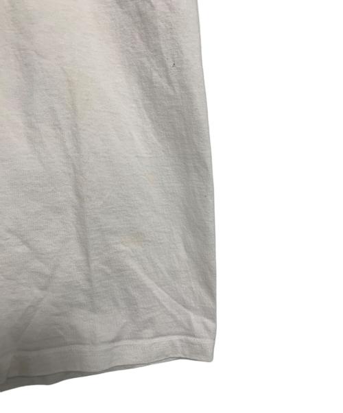 stussy（ステューシー）stussy (ステューシー) stussy Tシャツ ホワイト サイズ:XLの古着・服飾アイテム