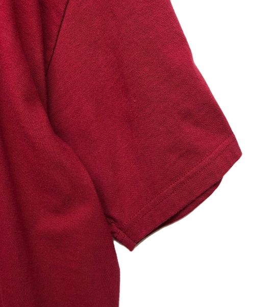 SUPREME（シュプリーム）SUPREME (シュプリーム) Tシャツ レッド サイズ:Lの古着・服飾アイテム