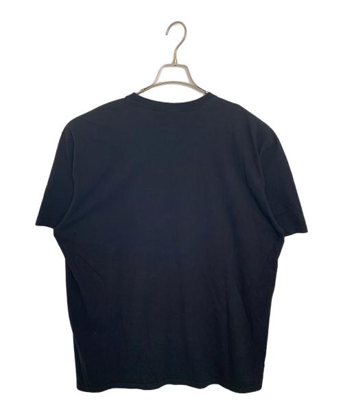 stussy（ステューシー）stussy (ステューシー) stussy プリントTシャツ ブラック サイズ:XLの古着・服飾アイテム