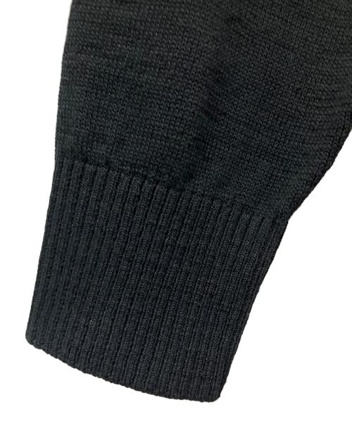 JOSEPH ABBOUD（ジョセフアブード）JOSEPH ABBOUD (ジョセフアブード) ブルゾン ブラック サイズ:Mの古着・服飾アイテム