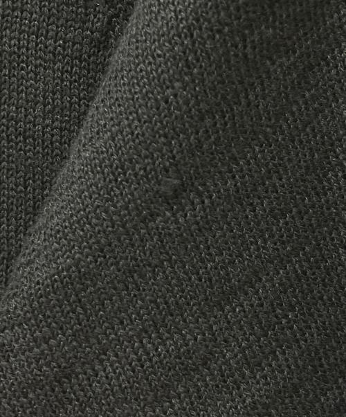 JOSEPH ABBOUD（ジョセフアブード）JOSEPH ABBOUD (ジョセフアブード) ブルゾン ブラック サイズ:Mの古着・服飾アイテム