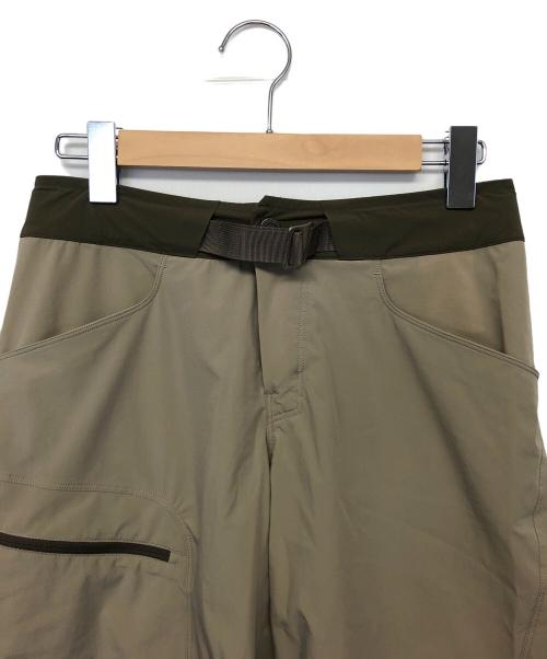 ARC'TERYX（アークテリクス）ARC'TERYX (アークテリクス) ハーフパンツ ベージュ サイズ:W28の古着・服飾アイテム