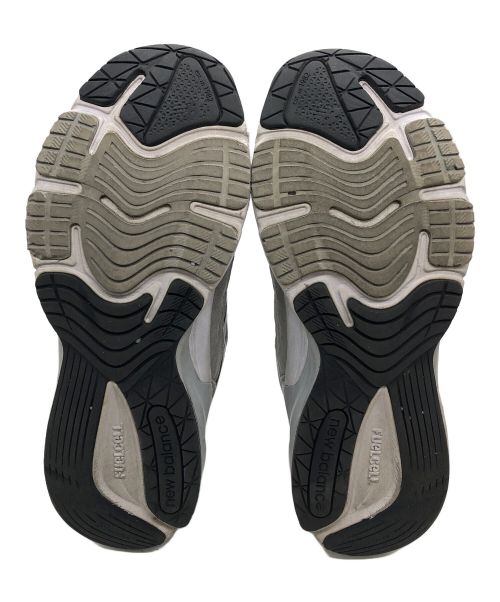 NEW BALANCE（ニューバランス）NEW BALANCE (ニューバランス) スニーカー グレー サイズ:27cmの古着・服飾アイテム