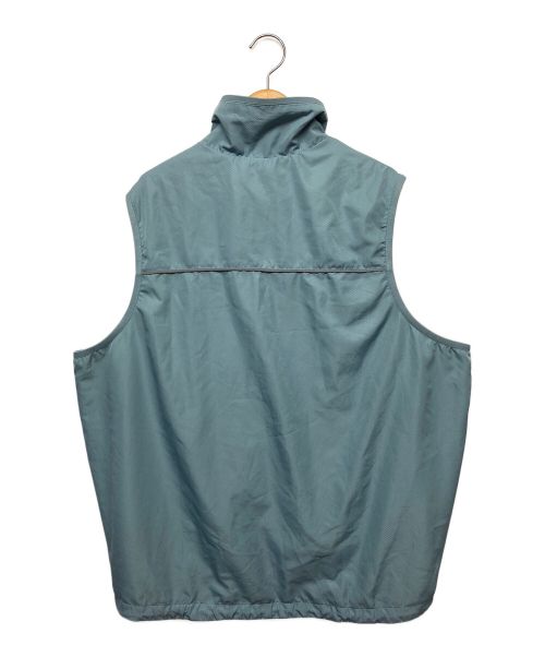 PALACE（パレス）PALACE (パレス) ベスト スカイブルー サイズ:Sの古着・服飾アイテム
