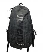 SUPREMEシュプリーム）の古着「リュック」｜ブラック