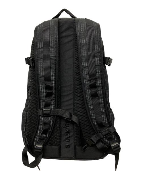 SUPREME（シュプリーム）Supreme (シュプリーム) リュック ブラックの古着・服飾アイテム